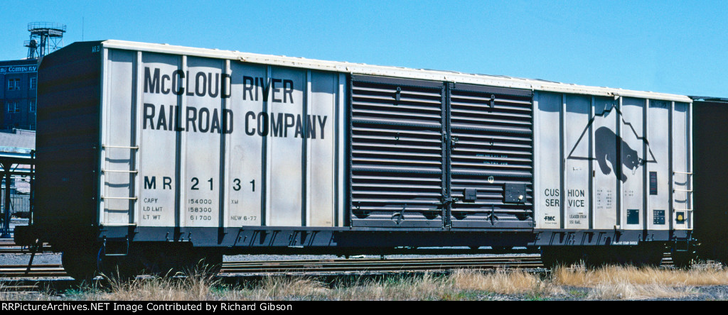 MR 2131 Box Car